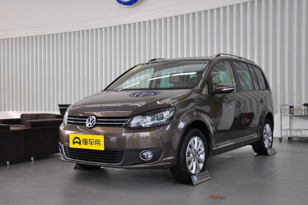 途安 2013款 1.4T 自动璀璨版5座厂商_基本信息图