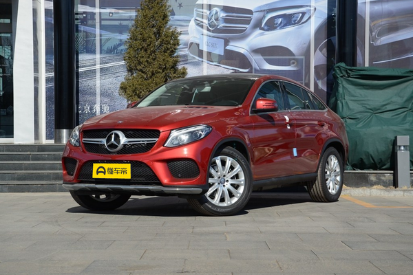 奔驰GLE轿跑 2015款 GLE 320 4MATIC 轿跑SUV厂商_基本信息图