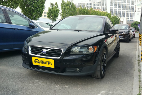 沃尔沃C30 2008款 2.4i厂商_基本信息图