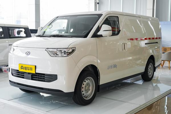 瑞驰EC75 2024款 货运 超充版-先锋型II 50.1kWh最大功率(kW)_基本信息图