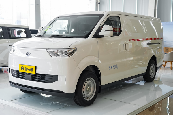 瑞驰EC75 2024款 货运 先锋型I 41.5kWh厂商_基本信息图