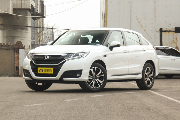 本田UR-V 2017款 240TURBO 两驱经典版 国V厂商_基本信息图