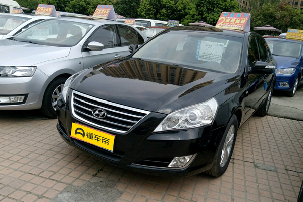 领翔 2009款 2.0L AT GLS厂商_基本信息图