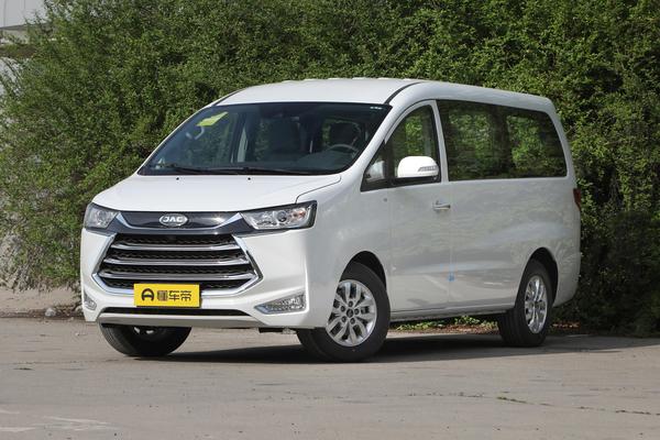 瑞风E4 2026款 尊享版厂商_基本信息图