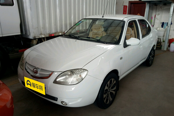 风华 2008款 1.5L 舒适型厂商_基本信息图