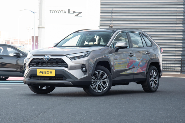 RAV4荣放 2024款 智能电混双擎 2.5L E-CVT两驱精英PLUS版厂商_基本信息图