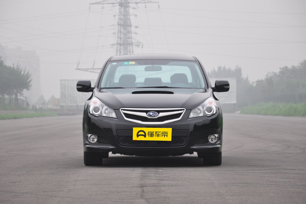 LEGACY力狮 2010款 2.5GT豪华版厂商_基本信息图