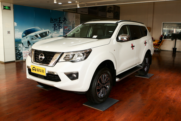 途达 2018款 2.5L 自动两驱豪华版厂商_基本信息图