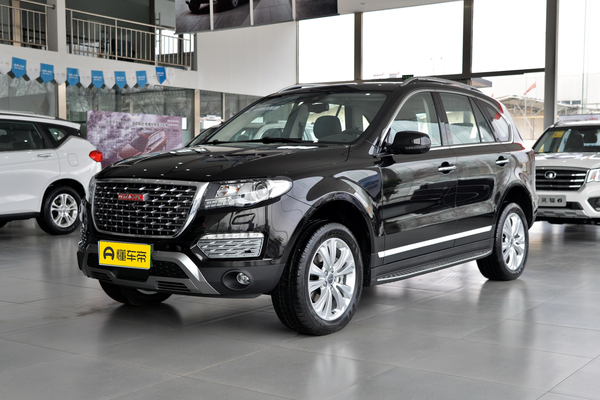 哈弗H8 2017款 2.0T 汽油四驱尊享型厂商_基本信息图