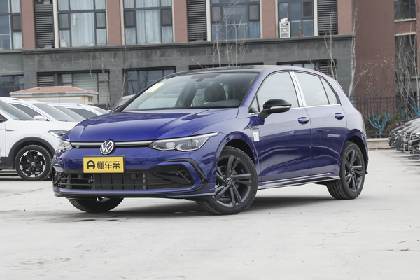 高尔夫 2023款 280TSI DSG R-Line Lite能源类型_基本信息图