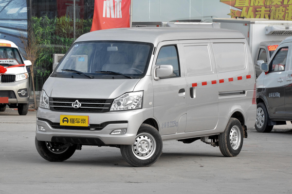 长安V3 2021款 1.2L标准版厢货2座DK12C厂商_基本信息图