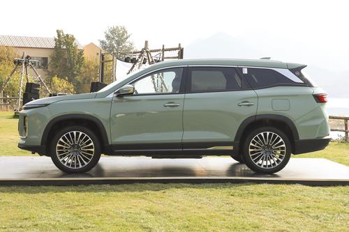 新车，捷途山海L9上市，售价16.69万起