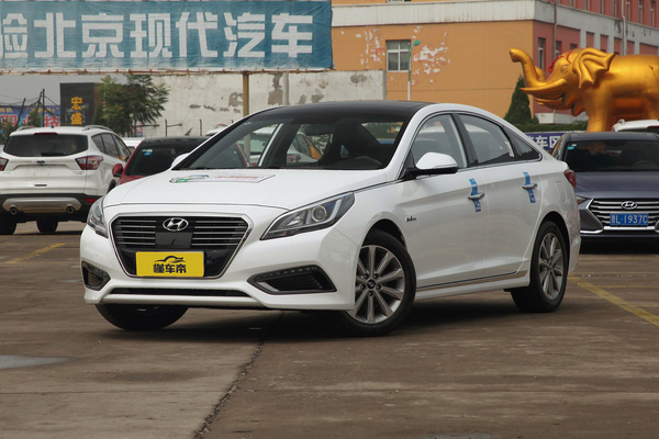 索纳塔九 2017款 1.6T GLS智能型厂商_基本信息图