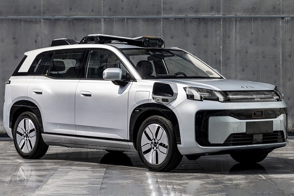 AION R2 2026款 基本型厂商_基本信息图