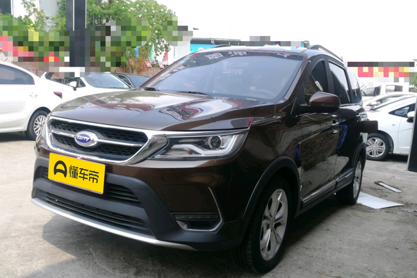 开瑞K60 2017款 1.5L 自动豪华型最大功率(kW)_基本信息图