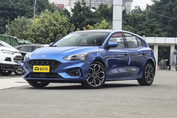 福克斯 2021款 两厢 EcoBoost 180 自动ST Line官方百公里加速时间(s)_基本信息图