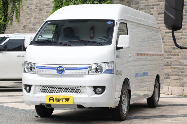 风景智蓝G7 2023款 厢式运输车 长轴高顶5座 亿纬锂能50.23kWh能源类型_基本信息图