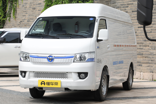 风景智蓝G7 2023款 厢式运输车 长轴高顶2座 宁德时代50.23kWh变速箱描述_变速箱图