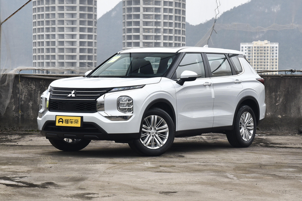 欧蓝德 2023款 1.5T CVT两驱卓越版 5座厂商_基本信息图