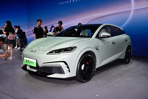 海豹06 GT 10月18日上市！ 你们期待吗？