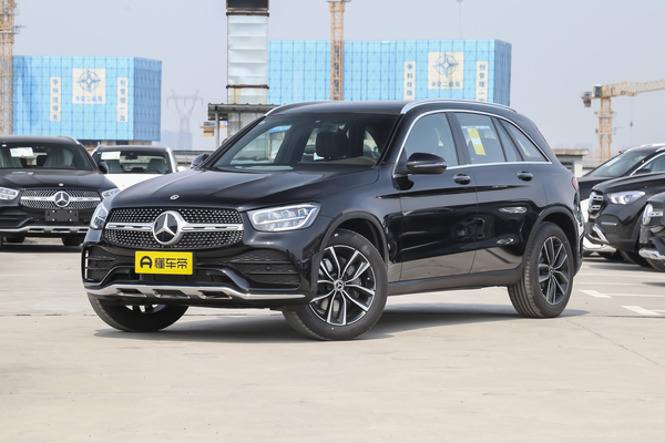 奔驰GLC 2022款 改款 GLC 260 L 4MATIC 豪华型电动后尾门_舒适/防盗配置图