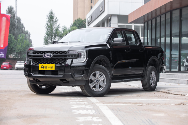 游骑侠Ranger 2023款 2.3T 柴油 山林-四驱手动版厂商_基本信息图