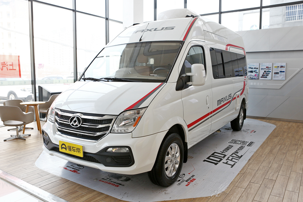 大通V80房车 2019款 旅行家 L20长轴厂商_基本信息图