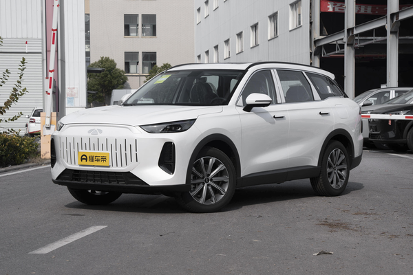 风云T9 2024款 120 长续航版标准型 磷酸铁锂车身结构_基本信息图