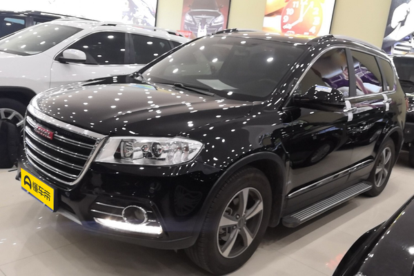 哈弗H6 2014款 运动版 2.4L 自动精英型最大扭矩(N·m)_基本信息图