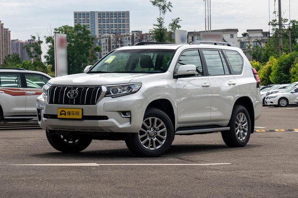 普拉多 2018款 3.5L 自动TX-L最高车速(km/h)_基本信息图