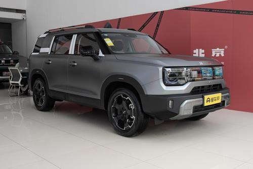 硬派越野车也可以买得起！顶配不足14万，这款四驱SUV值得一看