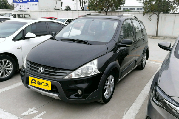 景逸 2012款 LV 1.5L 手动豪华型最高车速(km/h)_基本信息图