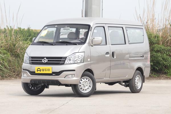 长安V3 2016款 1.2L箱式货车DK12-10厂商_基本信息图