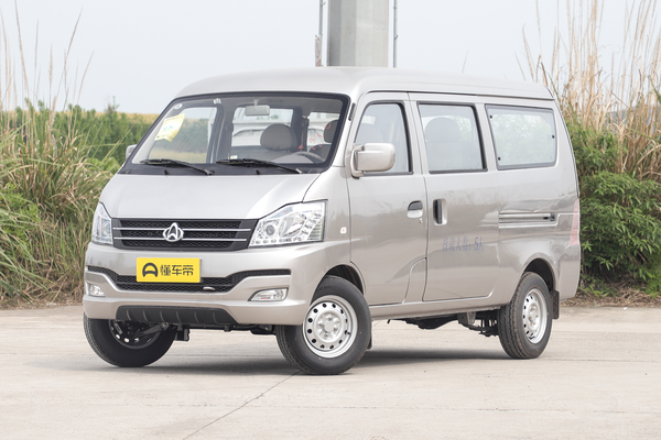 长安V3 2017款 1.2L客车DK12-10厂商_基本信息图