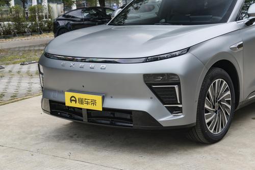 奇瑞新款增程式SUV上市，126线激光雷达+猎鹰智驾，4.8秒破百！