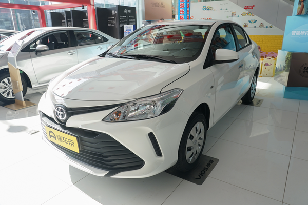 威驰 2019款 1.5L CVT畅行版厂商_基本信息图