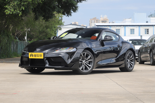 Supra 2022款 GR SUPRA 2.0T 标准型厂商_基本信息图