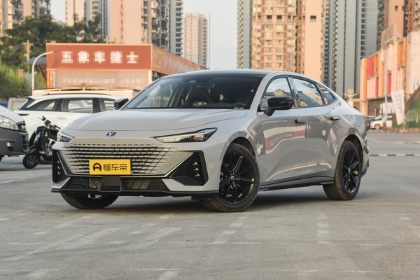 长安UNI-V 2023款 1.5T 尊贵型能源类型_基本信息图