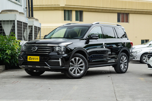 传祺GS8 2021款 390T 两驱豪华智联纪念版能源类型_基本信息图