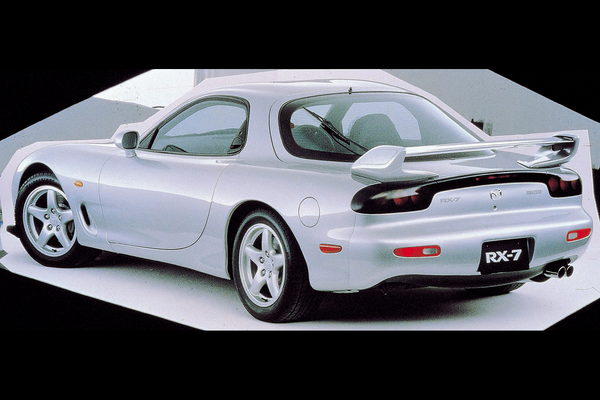 马自达RX-7 1999款 Type RB S package厂商_基本信息图