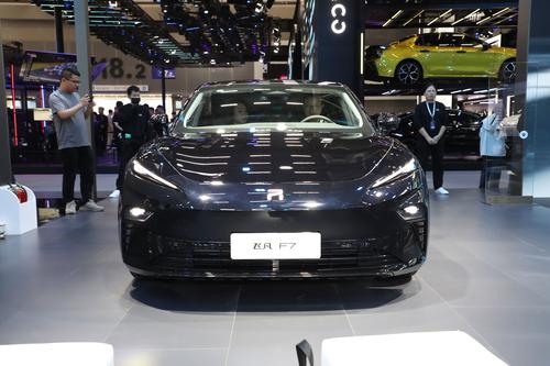 解读飞凡F7 2023款 都市版，指导价18.99万，轴距3米，适合家用！