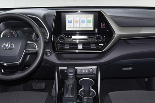 30万预算的7座SUV，日产探陆VS丰田汉兰达，哪款值得入手？图9