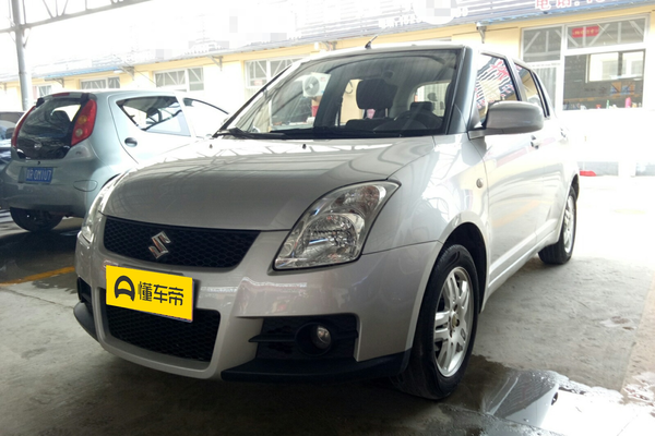 雨燕 2012款 1.3L 手动超值版厂商_基本信息图