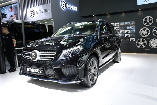 博速 GLE 2019款 40GE厂商_基本信息图