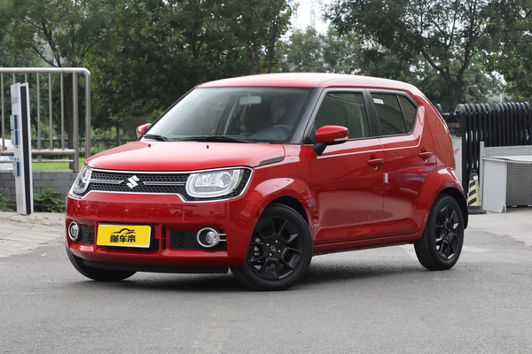 英格尼斯 2017款 1.2L CVT豪华版厂商_基本信息图