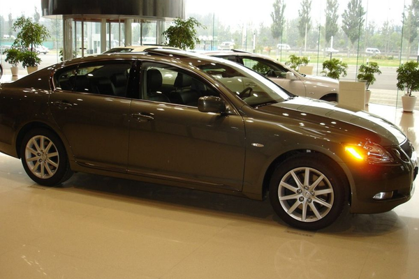 雷克萨斯GS 2005款 300厂商_基本信息图