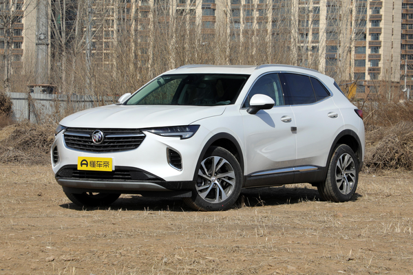 昂科威S 2023款 552T 两驱豪华型行李舱容积(L)_车身图