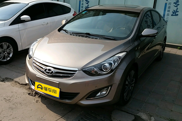 朗动 2012款 1.8L 手动尊贵型厂商_基本信息图