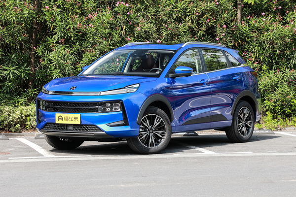 思皓QX 2021款 300T DCT尊荣智联型厂商_基本信息图