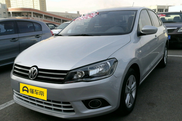 捷达 2013款 1.6L 自动豪华型能源类型_基本信息图